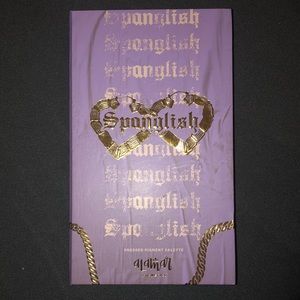 Alamar Spanglish Eyeshadow Palette